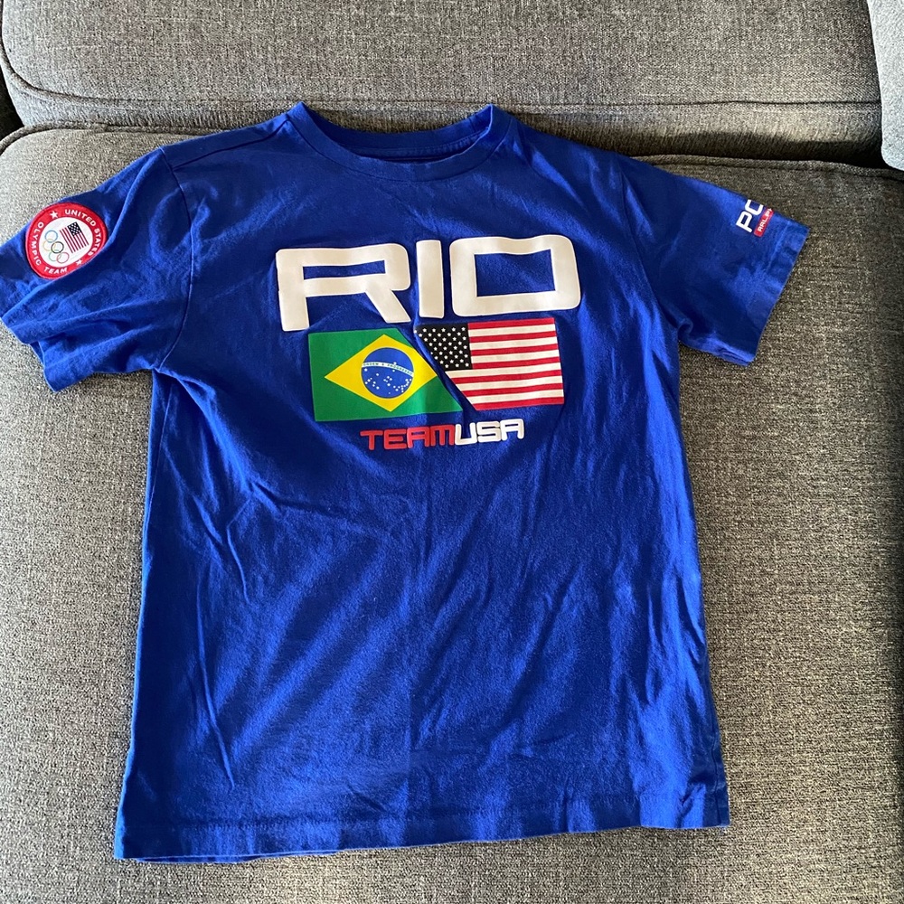 Boy’s Polo T-shirt